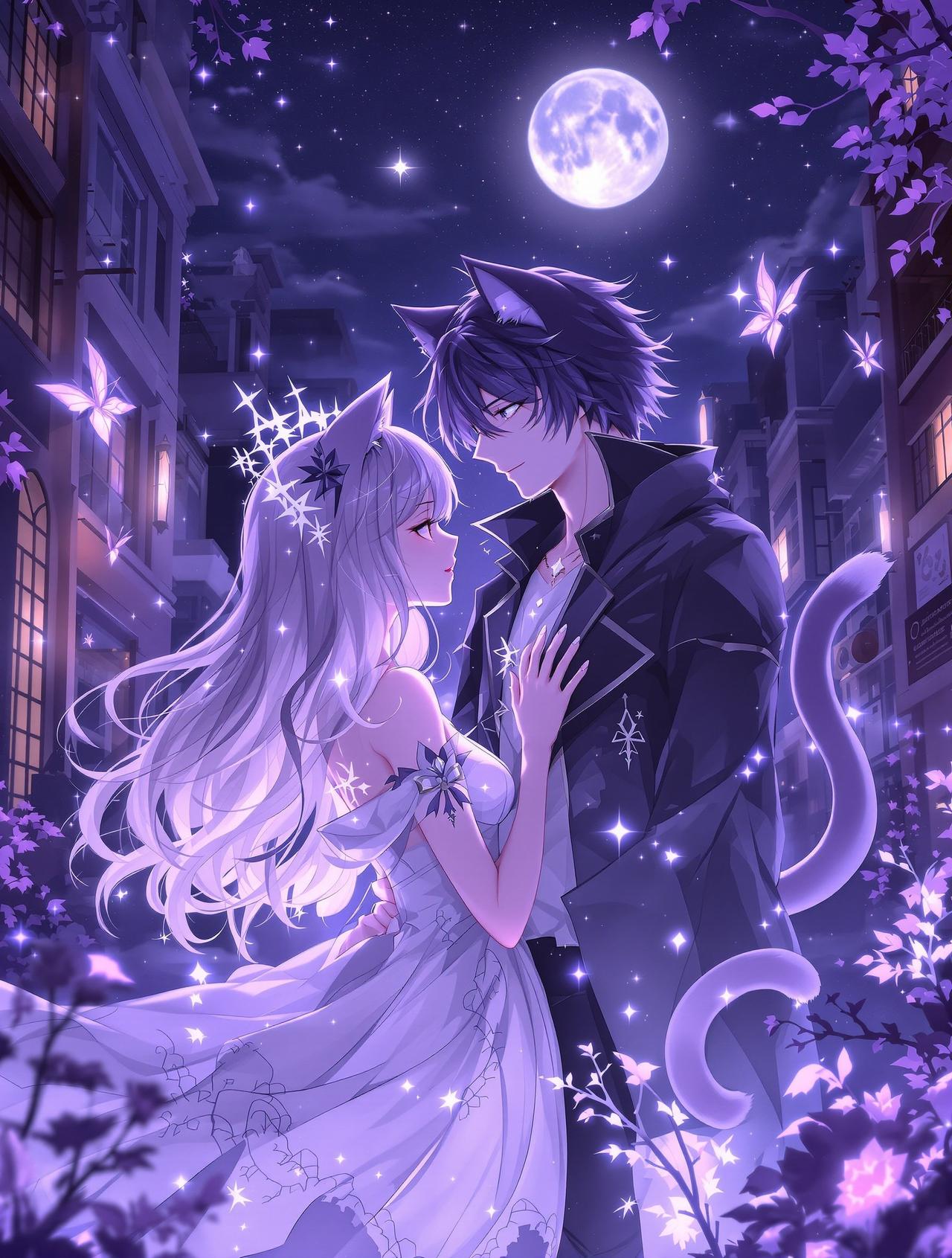 星芽免费短剧app - 我的男友是猫妖